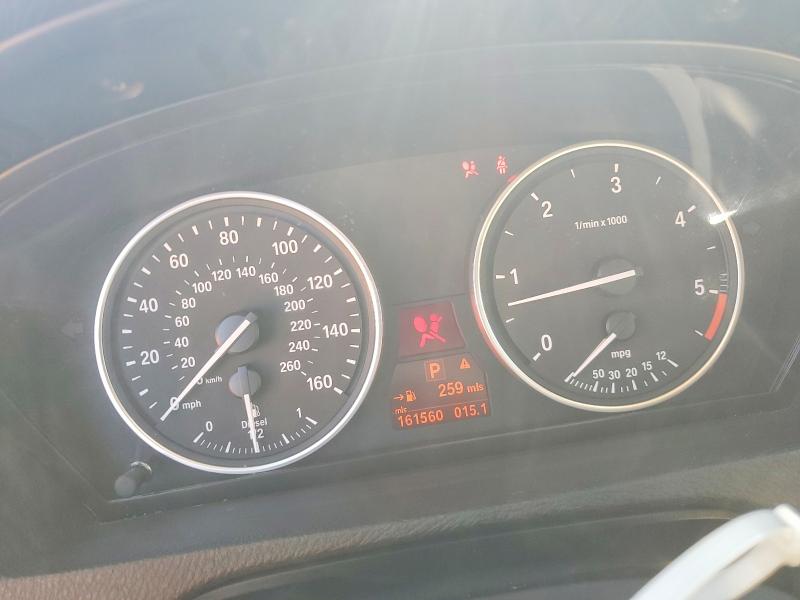 Aukcja sprzedaży 2011 Bmw X5, vin: 5UXZW0C55BL368543, numer aukcji: 57532636