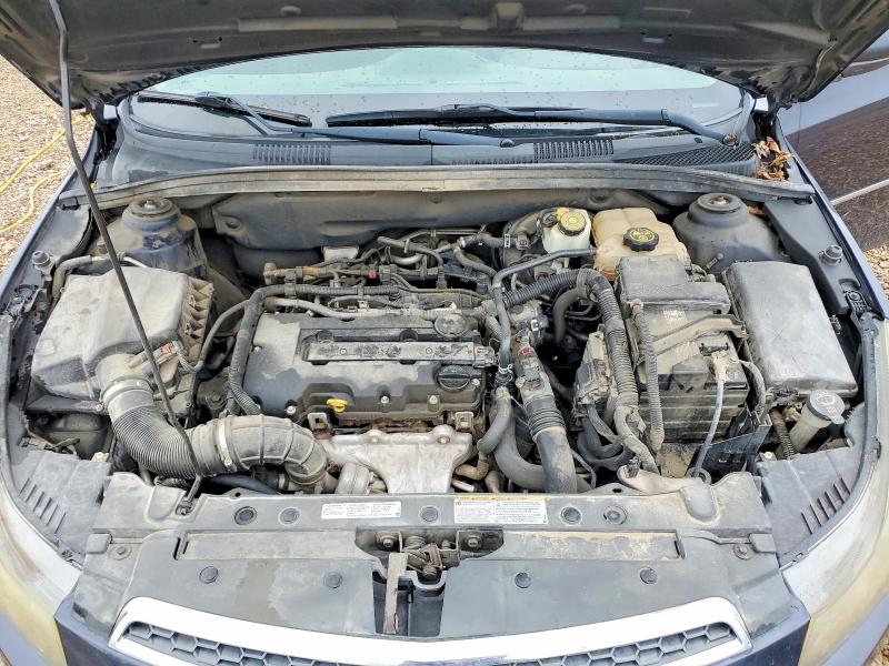 2014 Chevrolet Cruze მანქანა იყიდება აუქციონზე, vin: 1G1PG5SB2E7177212, აუქციონის ნომერი: 55977466