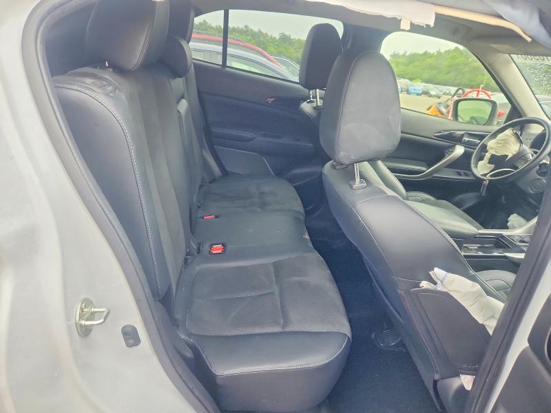 2022 Mitsubishi Eclipse Cross მანქანა იყიდება აუქციონზე, vin: JA4ATWAA1NZ061392, აუქციონის ნომერი: 57010966