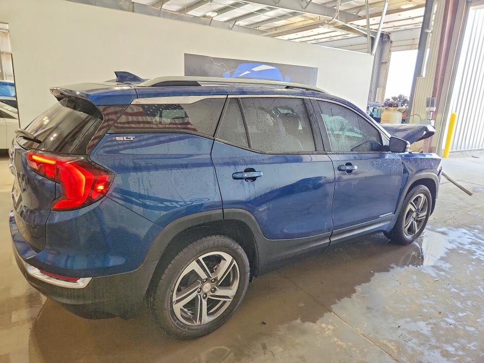 Aukcja sprzedaży 2021 Gmc Terrain, vin: 3GKALPEV4ML361544, numer aukcji: 55812106