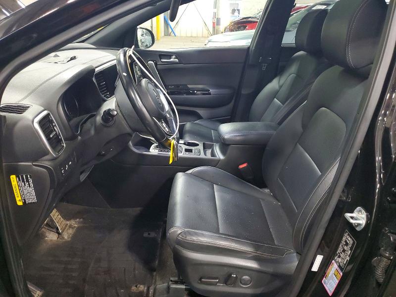 Продажа на аукционе авто 2020 Kia Sportage, vin: KNDP6CAC9L7703065, номер лота: 56470706