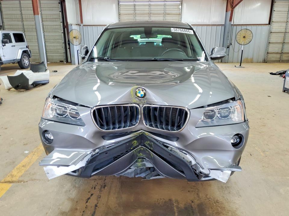 58766866 :رقم المزاد ، 5UXWX9C58D0A14088 vin ، 2013 Bmw X3 مزاد بيع