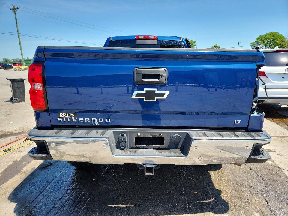 Aukcja sprzedaży 2017 Chevrolet Silverado, vin: 1GCVKREC8HZ381272, numer aukcji: 55592476