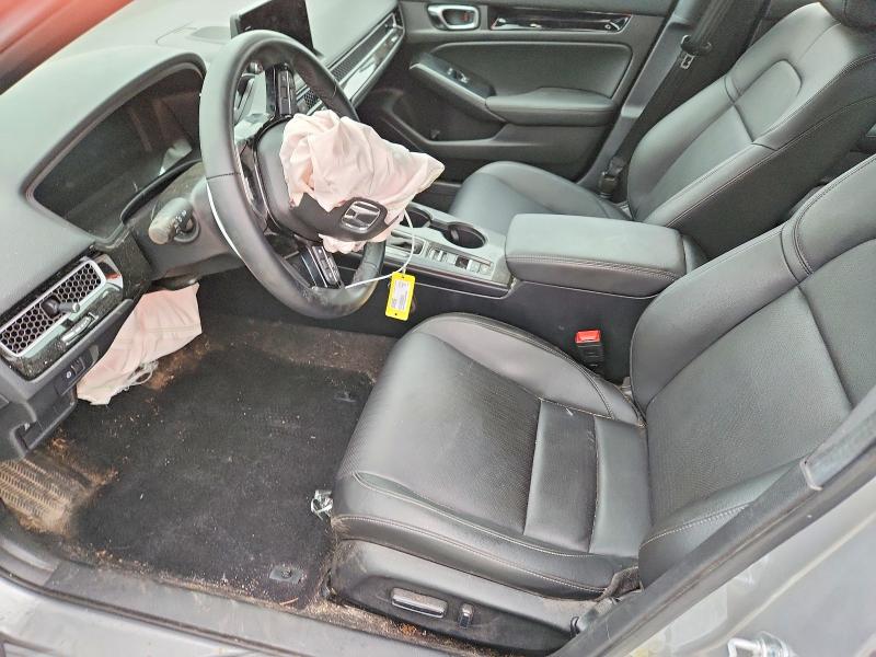 57051816 :رقم المزاد ، 2HGFE4F82SH349595 vin ، 2025 Honda Civic مزاد بيع