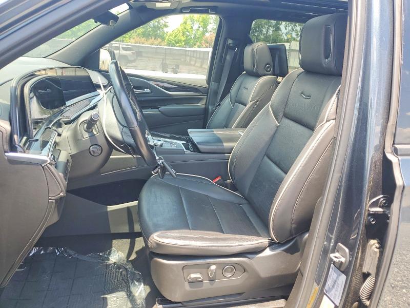 Продажа на аукционе авто 2021 Cadillac Escalade, vin: 1GYS4FKL5MR411056, номер лота: 58764756