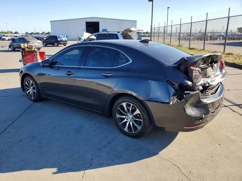 Продаж на аукціоні авто 2015 Acura Tlx, vin: 19UUB1F3XFA029593, номер лоту: 58497766
