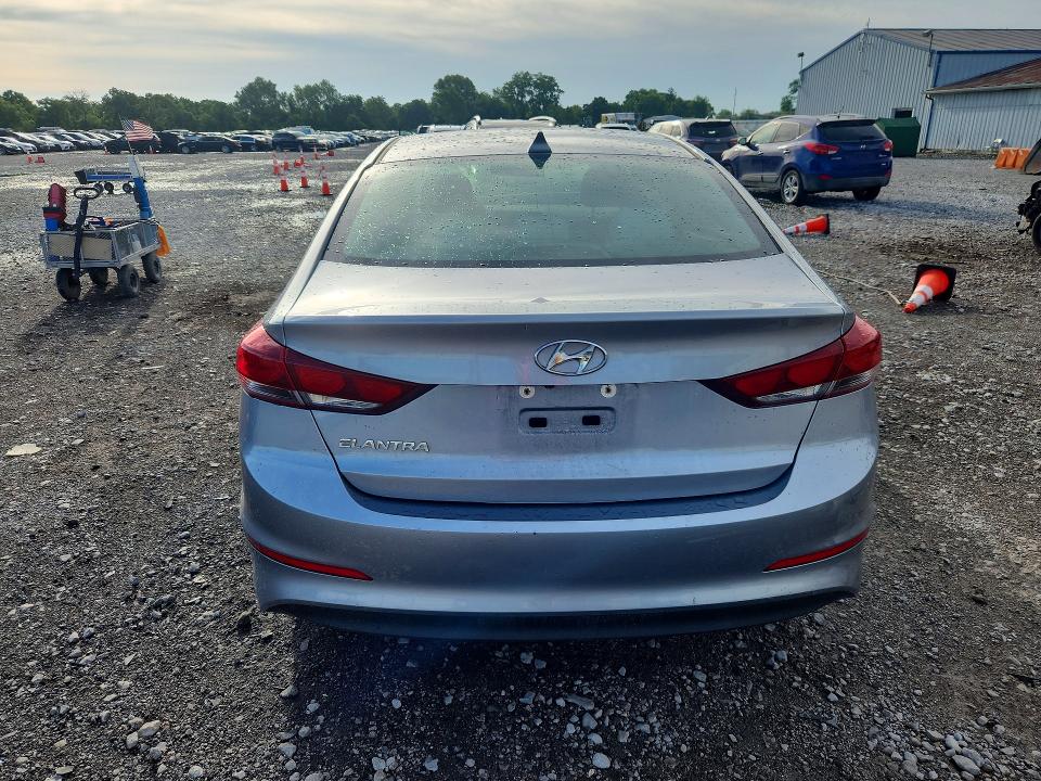 Продажа на аукционе авто 2017 Hyundai Elantra, vin: 5NPD84LFXHH020031, номер лота: 57472686