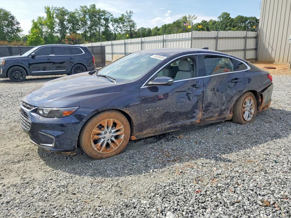 Aukcja sprzedaży 2017 Chevrolet Malibu, vin: 1G1ZE5ST3HF257958, numer aukcji: 58438836