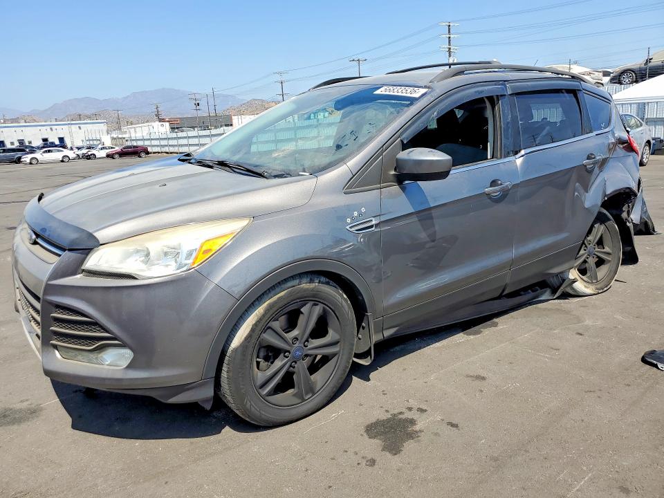 2013 Ford Escape მანქანა იყიდება აუქციონზე, vin: 1FMCU0G96DUC15608, აუქციონის ნომერი: 56833536