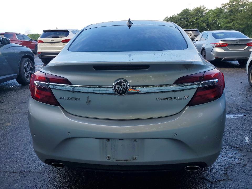 Aukcja sprzedaży 2015 Buick Regal, vin: 2G4GN5EX8F9163699, numer aukcji: 56231836