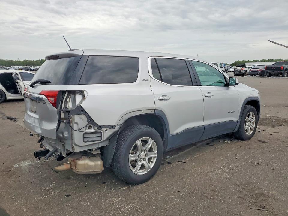 Aukcja sprzedaży 2018 Gmc Acadia, vin: 1GKKNKLA0JZ126340, numer aukcji: 56851676