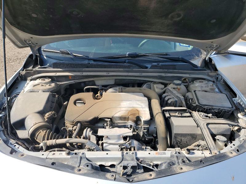 Aukcja sprzedaży 2017 Chevrolet Malibu, vin: 1G1ZE5ST4HF167136, numer aukcji: 58820986