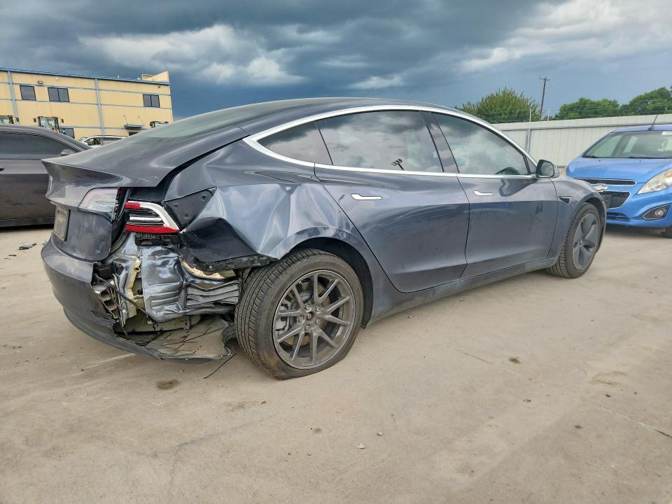 Aukcja sprzedaży 2020 Tesla Model 3, vin: 5YJ3E1EA3LF799171, numer aukcji: 55351176