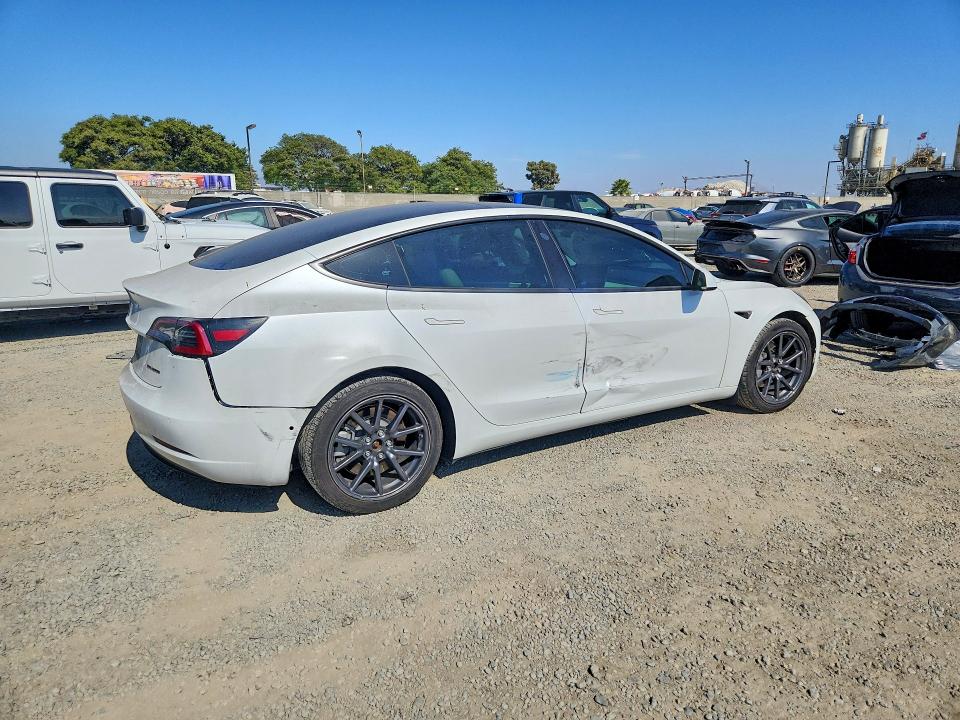 Продаж на аукціоні авто 2019 Tesla Model 3, vin: 5YJ3E1EB5KF513134, номер лоту: 55554746