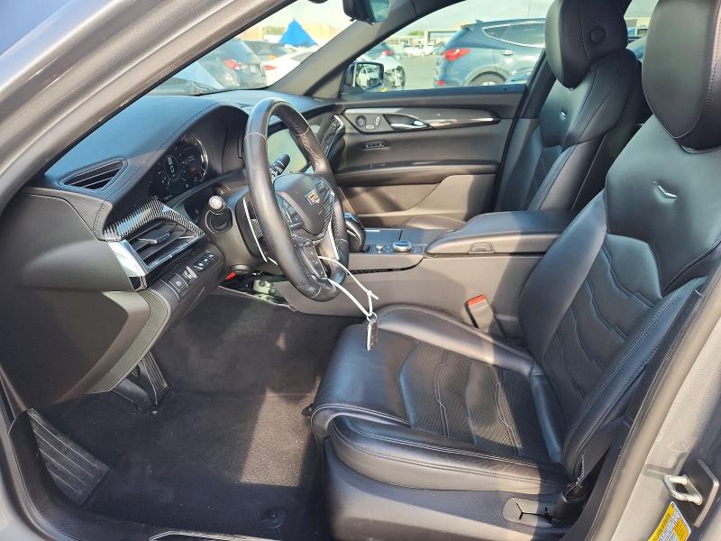 Продажа на аукционе авто 2019 Cadillac Ct6, vin: 1G6KN5R63KU146261, номер лота: 56731986