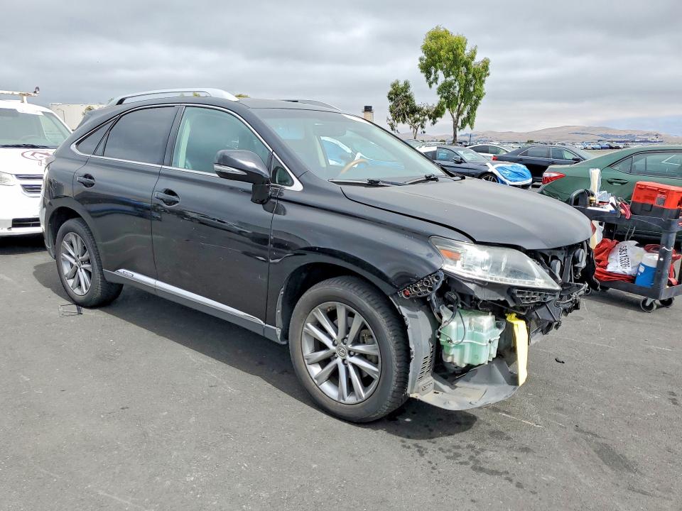 58778656 :رقم المزاد ، 2T2BC1BA7FC003614 vin ، 2015 Lexus Rx مزاد بيع
