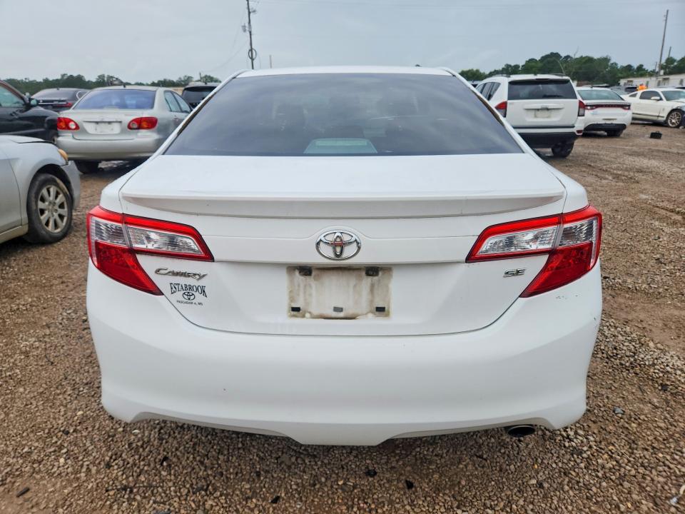 Продаж на аукціоні авто 2012 Toyota Camry, vin: 4T1BF1FK4CU195227, номер лоту: 57554116