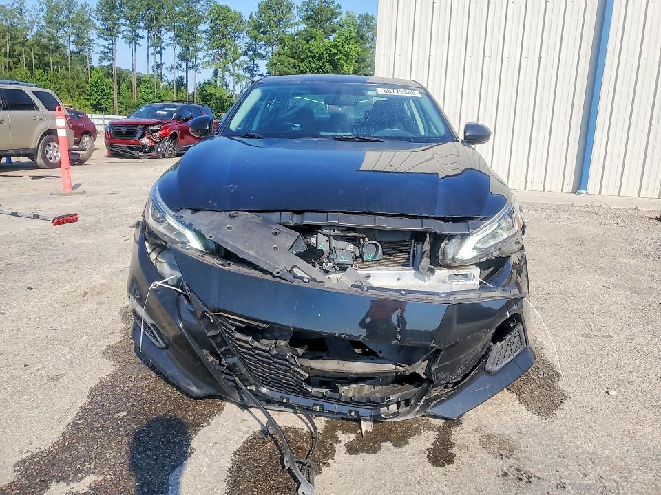56775366 :رقم المزاد ، 1N4BL4CVXKC222325 vin ، 2019 Nissan Altima مزاد بيع