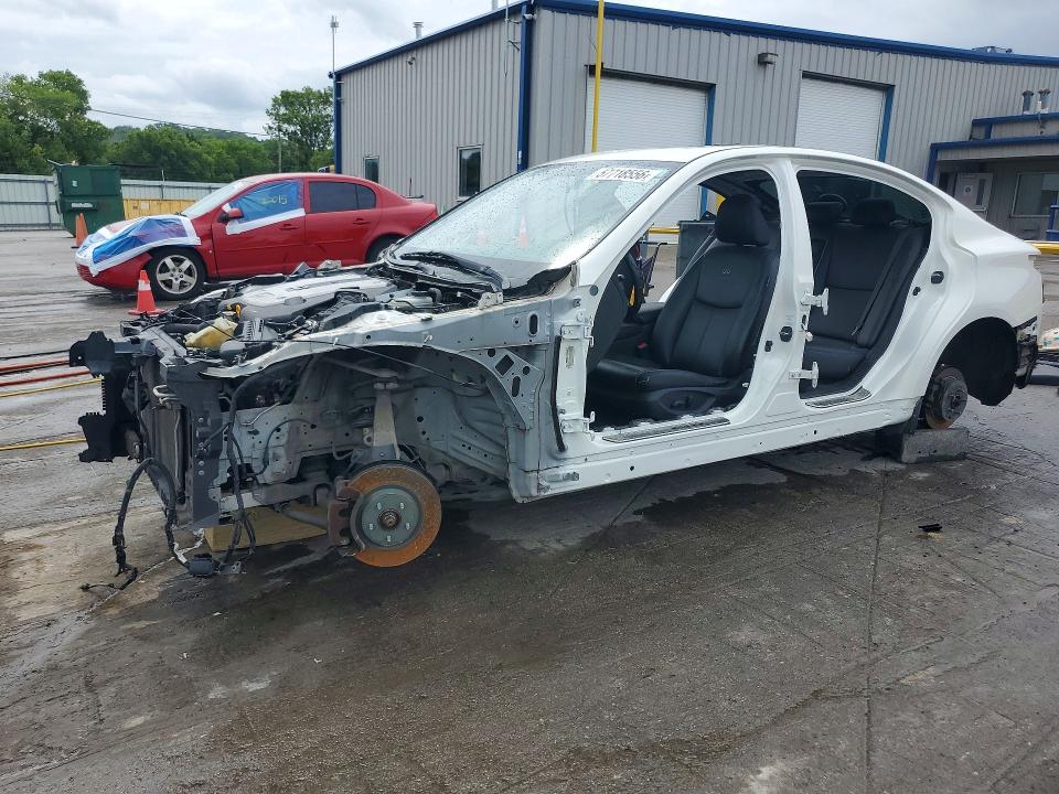 Продаж на аукціоні авто 2014 Infiniti Q50, vin: JN1BV7AR8EM687084, номер лоту: 57718556