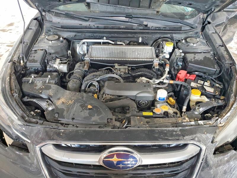 58009246 :رقم المزاد ، 4S4BTGND0M3118117 vin ، 2021 Subaru Outback مزاد بيع