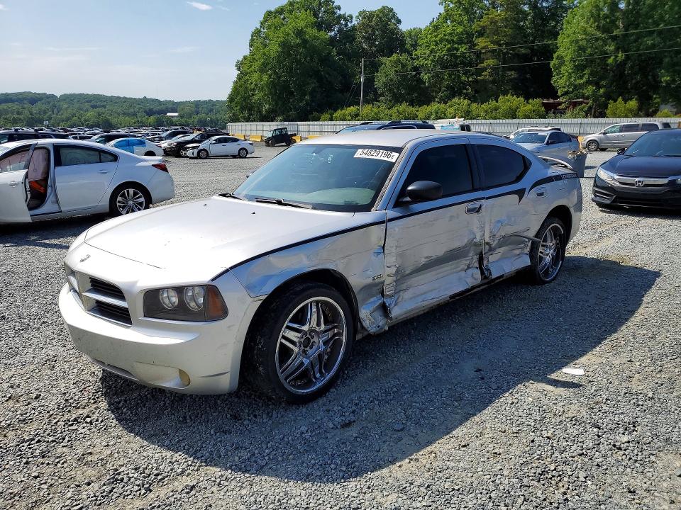 Продаж на аукціоні авто 2007 Dodge Charger, vin: 2B3KA43G27H701569, номер лоту: 54829196