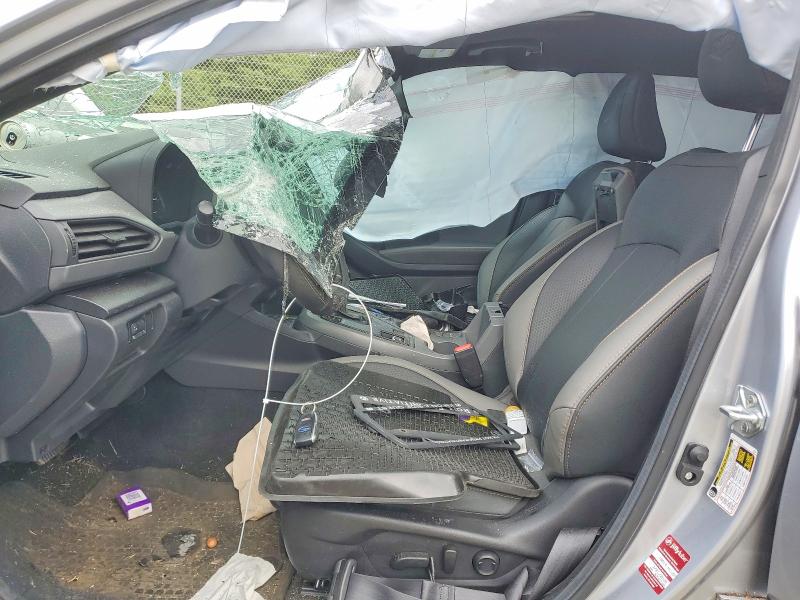 56025196 :رقم المزاد ، 4S4GUHU60S3760233 vin ، 2025 Subaru Crosstrek مزاد بيع