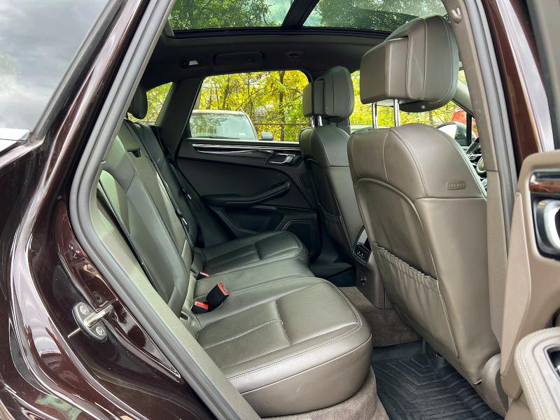 Aukcja sprzedaży 2015 Porsche Macan, vin: WP1AB2A52FLB66269, numer aukcji: 57529576