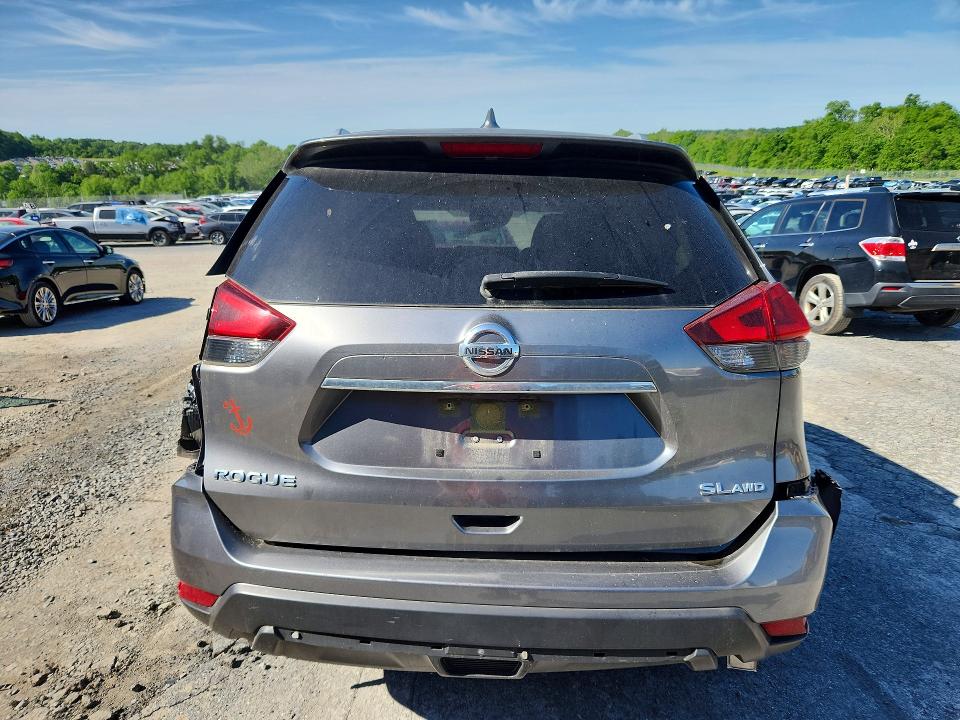 Aukcja sprzedaży 2018 Nissan Rogue, vin: JN8AT2MV8JW318500, numer aukcji: 55580366