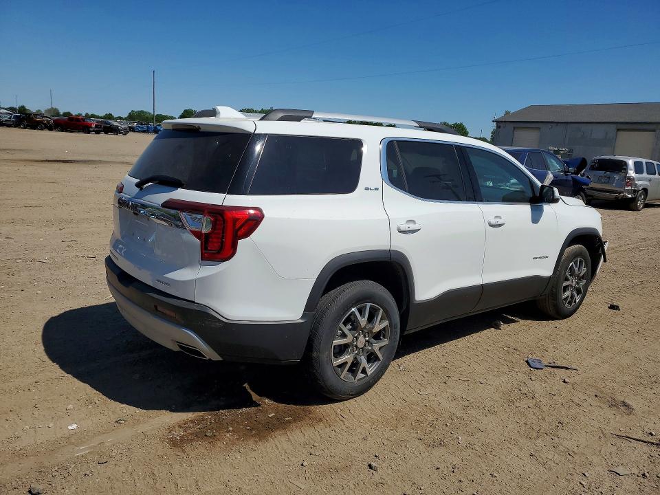 Продажа на аукционе авто 2023 Gmc Acadia, vin: 1GKKNRL49PZ100234, номер лота: 55537956
