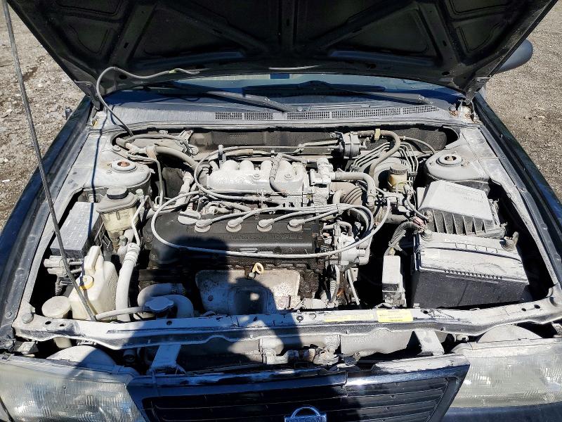 Aukcja sprzedaży 1996 Nissan Sentra, vin: 1N4AB41D8TC800092, numer aukcji: 57406296