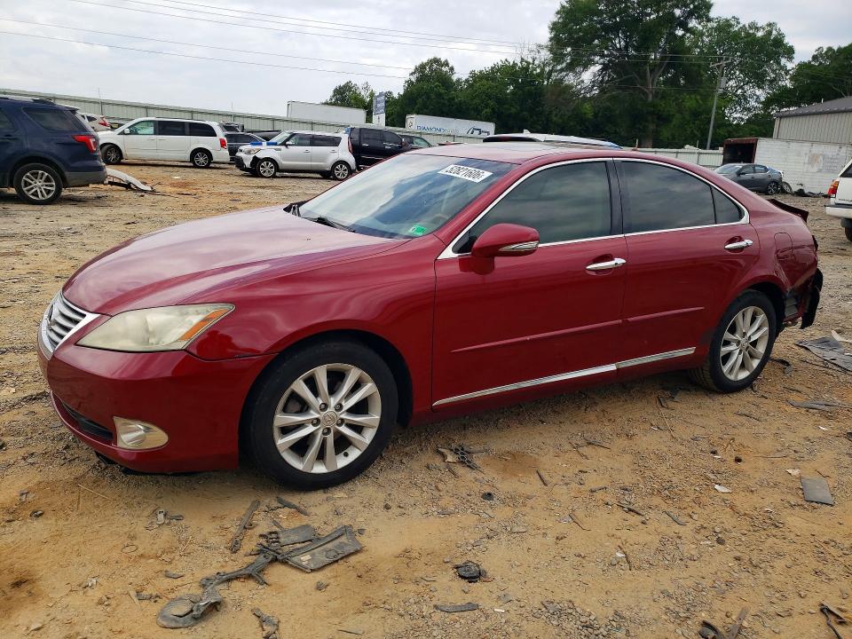 52821606 :رقم المزاد ، JTHBK1EG3B2440346 vin ، 2011 Lexus Es مزاد بيع