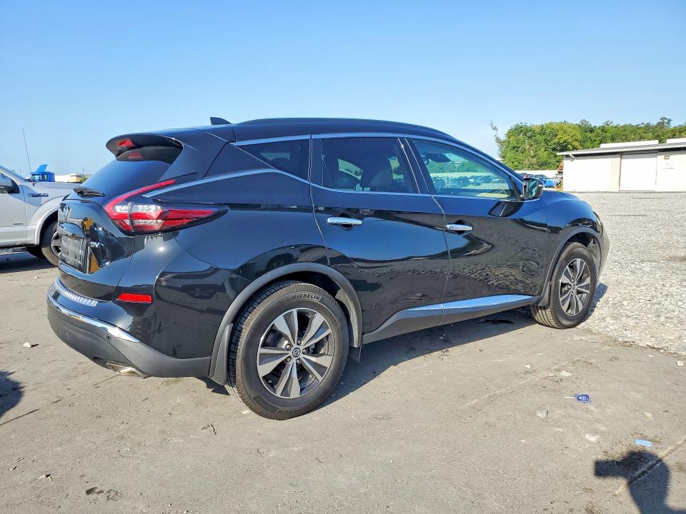 Продажа на аукционе авто 2022 Nissan Murano, vin: 5N1AZ2BJ8NC127561, номер лота: 58374446