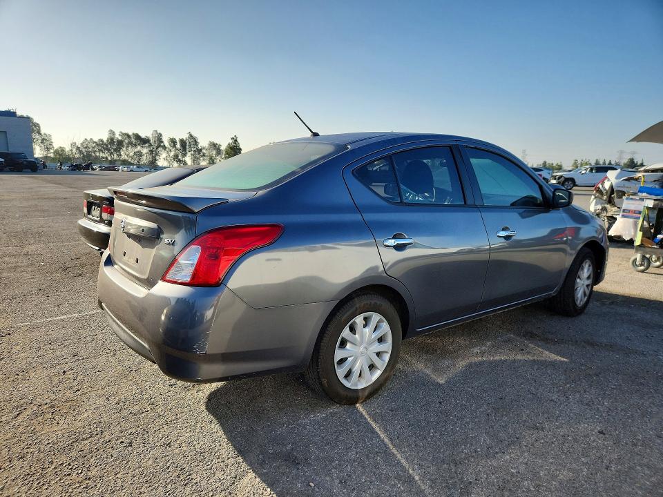 Aukcja sprzedaży 2018 Nissan Versa, vin: 3N1CN7AP2JL885067, numer aukcji: 56756816