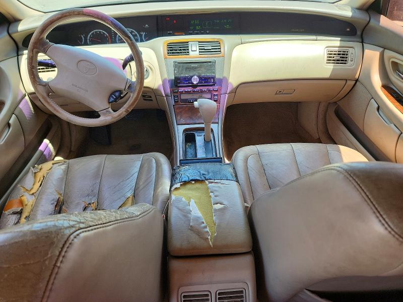 Продажа на аукционе авто 2000 Toyota Avalon, vin: 4T1BF28B2YU073752, номер лота: 58828146