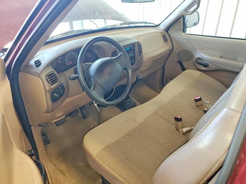 Продаж на аукціоні авто 1997 Ford F150, vin: 1FTDF1722VNB72151, номер лоту: 56875996
