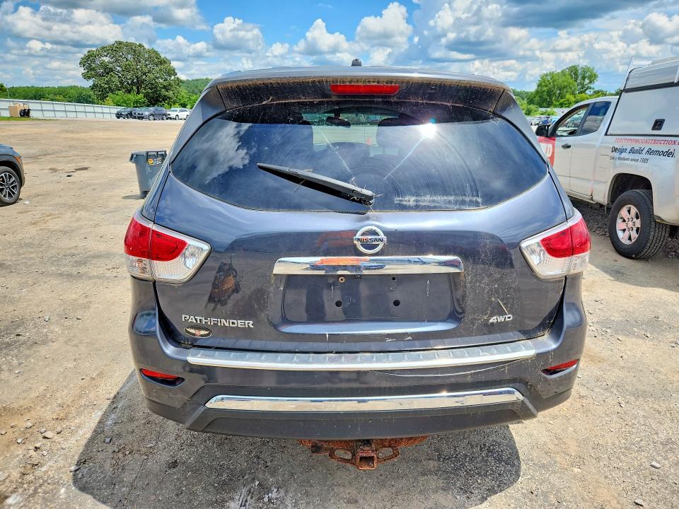 Aukcja sprzedaży 2014 Nissan Pathfinder, vin: 5N1AR2MM2EC615833, numer aukcji: 59115646