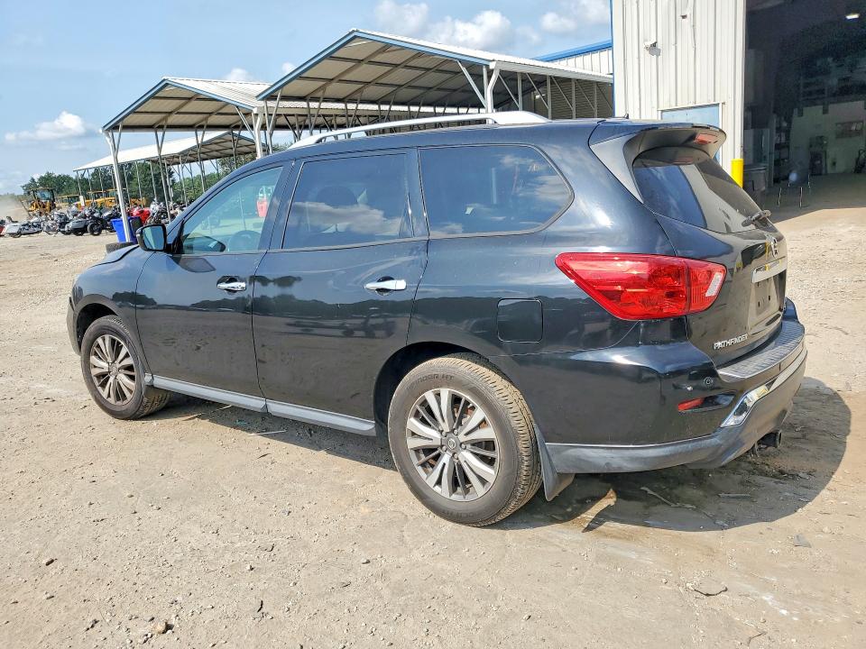 Продаж на аукціоні авто 2017 Nissan Pathfinder, vin: 5N1DR2MM5HC619828, номер лоту: 58888216