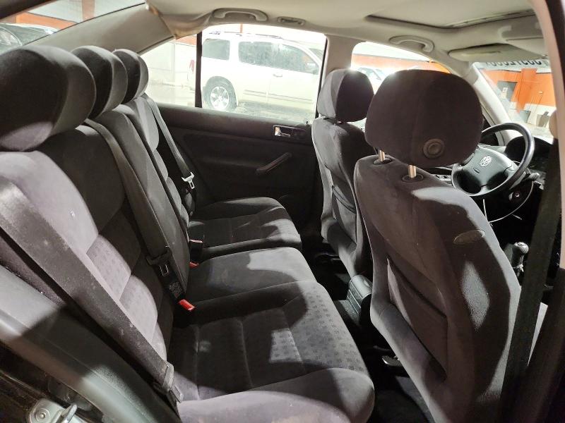 Aukcja sprzedaży 2002 Volkswagen Jetta, vin: 3VWSE69M72M171019, numer aukcji: 55972066