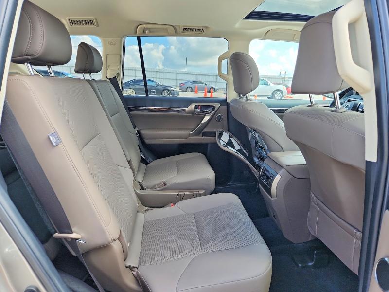 2021 Lexus Gx მანქანა იყიდება აუქციონზე, vin: JTJAM7BX6M5300403, აუქციონის ნომერი: 56484296