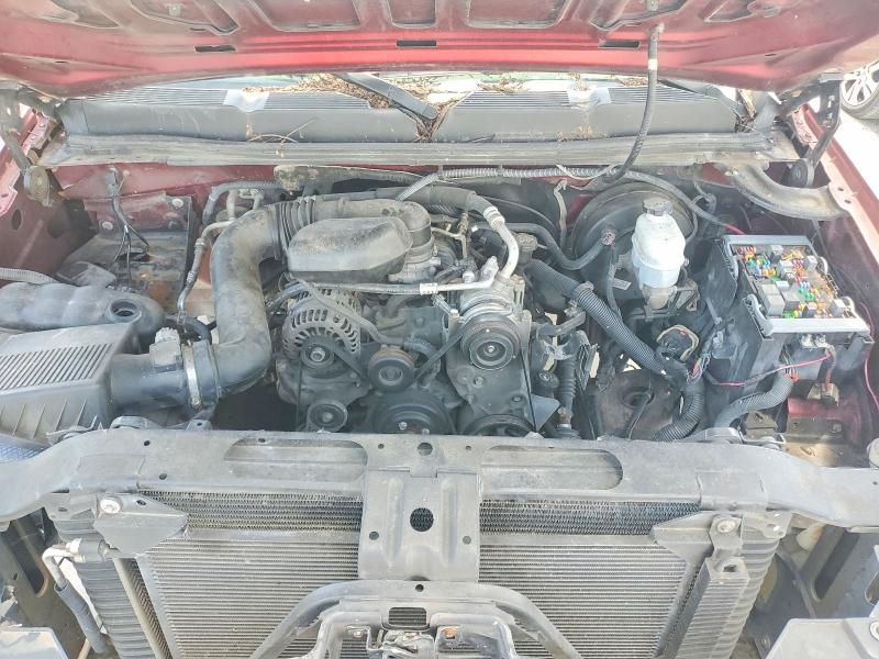 2013 Chevrolet Silverado მანქანა იყიდება აუქციონზე, vin: 1GCNCPEX8DZ398362, აუქციონის ნომერი: 48188446