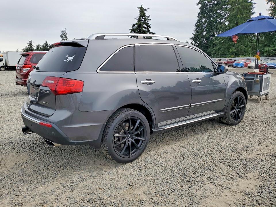 Продажа на аукционе авто 2012 Acura Mdx, vin: 2HNYD2H35CH523803, номер лота: 58649726