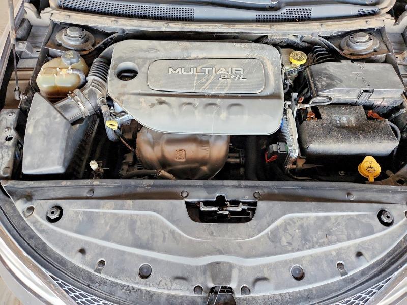 2015 Chrysler 200 მანქანა იყიდება აუქციონზე, vin: 1C3CCCAB7FN584094, აუქციონის ნომერი: 55918426