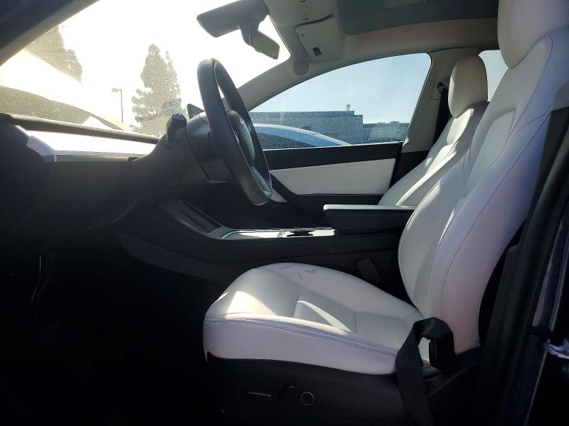 Aukcja sprzedaży 2021 Tesla Model Y, vin: 5YJYGDEE6MF138384, numer aukcji: 57070496