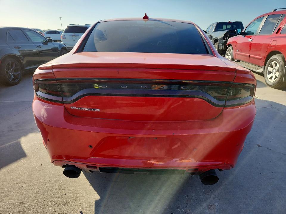 Продаж на аукціоні авто 2016 Dodge Charger, vin: 2C3CDXCT8GH292717, номер лоту: 58935476
