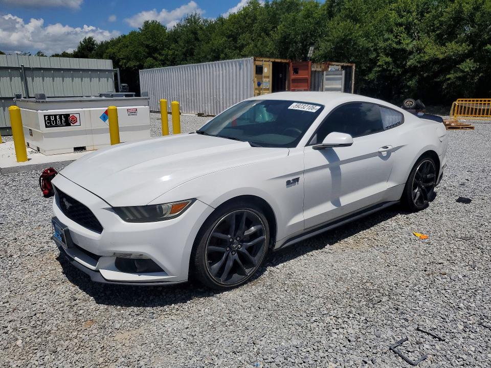2015 Ford Mustang მანქანა იყიდება აუქციონზე, vin: 1FA6P8TH3F5321960, აუქციონის ნომერი: 59232106