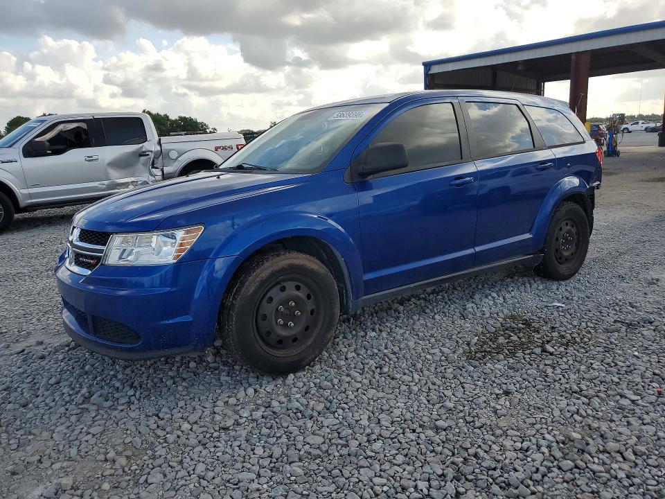 Продажа на аукционе авто 2015 Dodge Journey, vin: 3C4PDCAB7FT734876, номер лота: 58639396