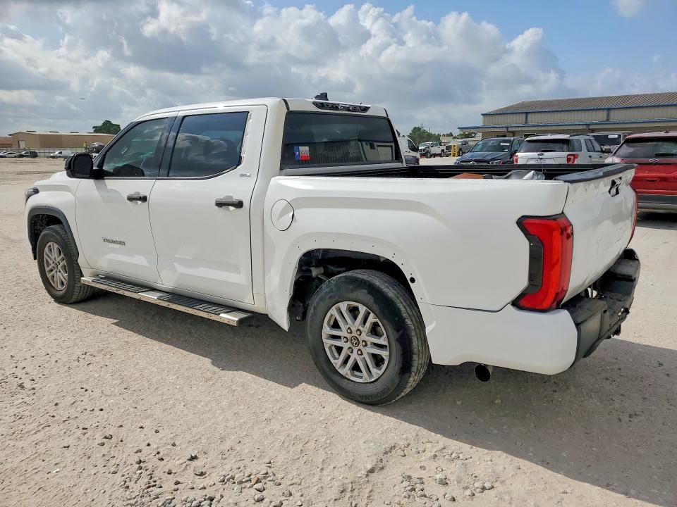 Aukcja sprzedaży 2022 Toyota Tundra, vin: 5TFLA5AB1NX001793, numer aukcji: 58973516
