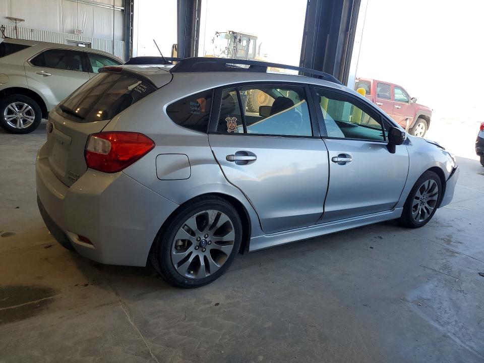 2015 Subaru Impreza მანქანა იყიდება აუქციონზე, vin: JF1GPAT65F8271541, აუქციონის ნომერი: 58741896
