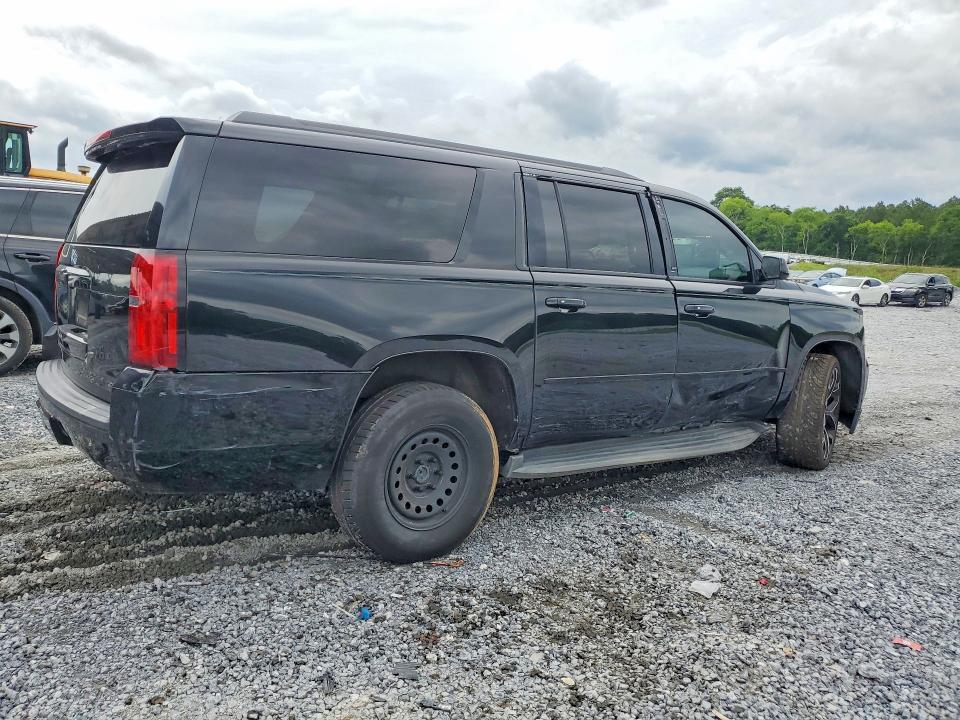 55986596 :رقم المزاد ، 1GNSCJKC2FR623290 vin ، 2015 Chevrolet Suburban مزاد بيع