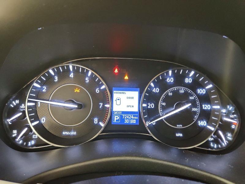 Aukcja sprzedaży 2019 Nissan Armada, vin: JN8AY2NC9K9582632, numer aukcji: 58389386
